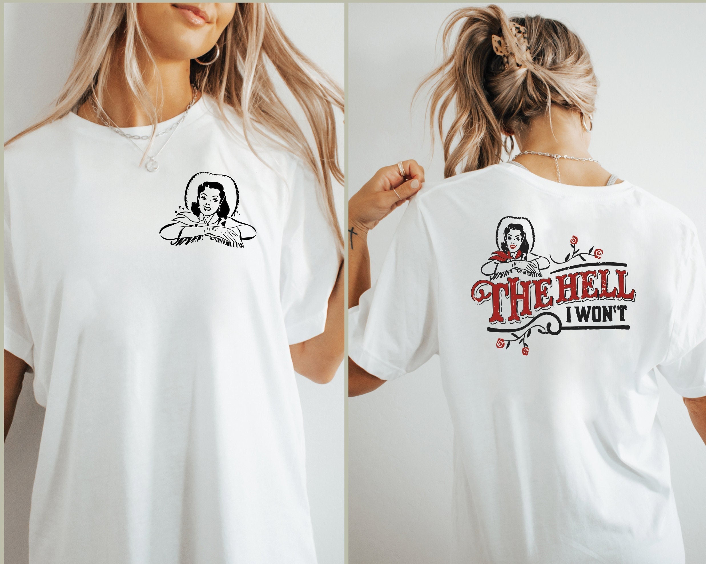 Buy Hell T Shirt Online In India - Etsy India