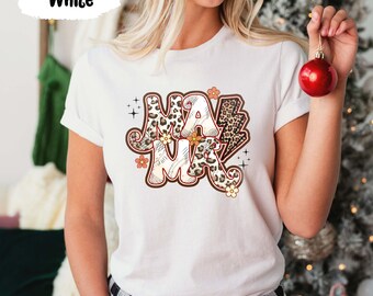 Mom Birthday Gift, Mama Shirt, Mothers Day Shirt, Gift for Parents, Christmas Gift Women, Cute Womens Shirt, Mom Tee, Mom Christmas Gift