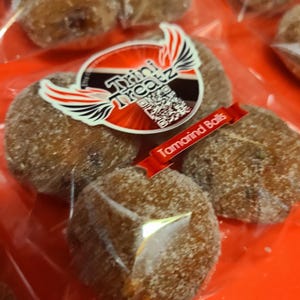 Parlour Tamarind balls Package ( 2 pounds)