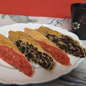Currants rolls (6) & Coconut Rolls Package (6)