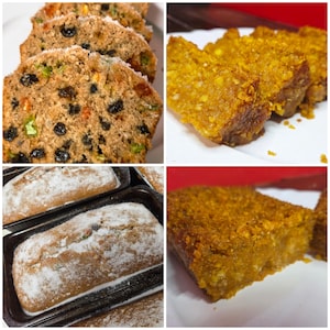 Sweetbread & Cassava Pone Parlour Package