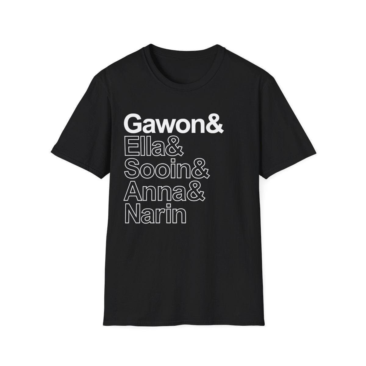 MEOVV T-shirt - Bias Version - Black - Etsy
