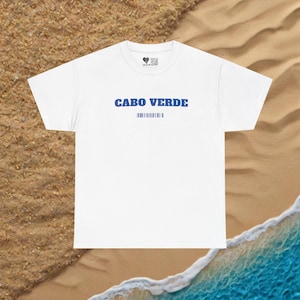 Cabo Verde Love kriol T-shirt | Africa | Cabo Verde islands | Kriolo kriola | Unisex Ultra Cotton Tee | Cape Verde culture | Love Kriolo