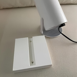 HY300 Mount Magcubic LQWELL Vision Beam Projector, Minimalistische Inschuifbare Muur/Plafond Montage, Aangepaste 3D Print