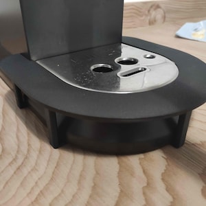 Extended Drip Tray For Delonghi Dedica Coffee Machine,Espresso Machine Upgrade, Custom Extended Drip Tray, Delonghi 685 | 3D Printed