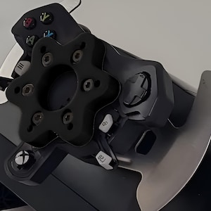 Logitech G29/G920 Steering Wheel Adapter, Sim Racing Upgrade, External Wheel Mount, 3D PRINTED