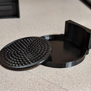 Bigger Mug Drip Tray, Nespresso Essenza Coffee Maker, Fits Breville and Krups, Mini Mug, For Bigger Mugs, Big Mug Upgrade | 3D Printed