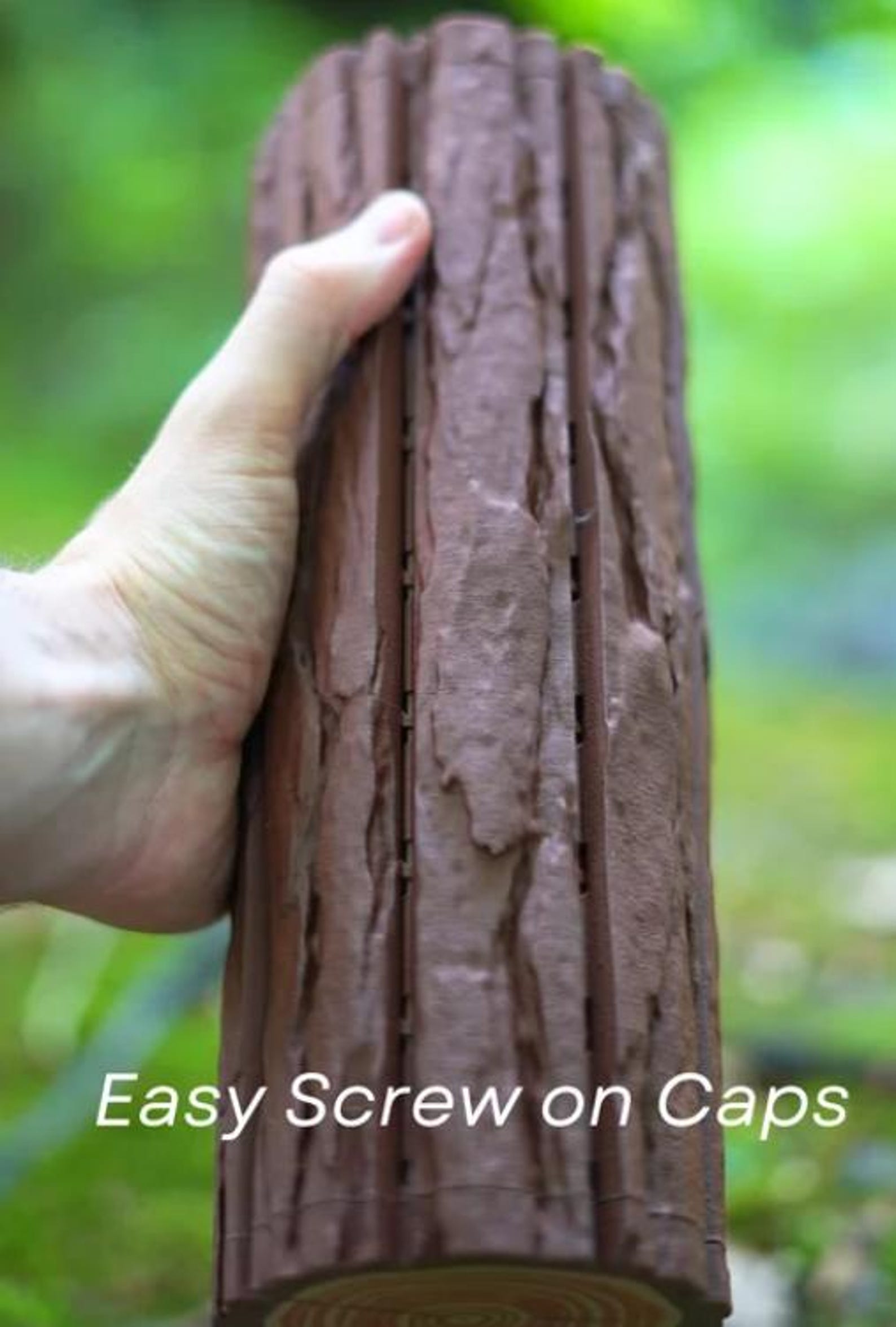 Forest Log Chess & Checkers Set, Acorn Checkers Game, Travel Roll-up ...