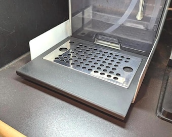 Extended Low Profile Drip Tray for Gaggia Classic Evo/Pro | 3D Printed