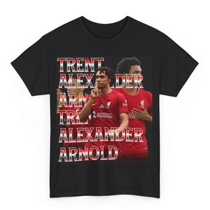 Trent Alexander-Arnold Euro 2024 Bootleg T-Shirt, Trent Liverpool Fan Tee, Trent Alexander Arnold England Shirt, TAA Unisex Graphic T Shirt