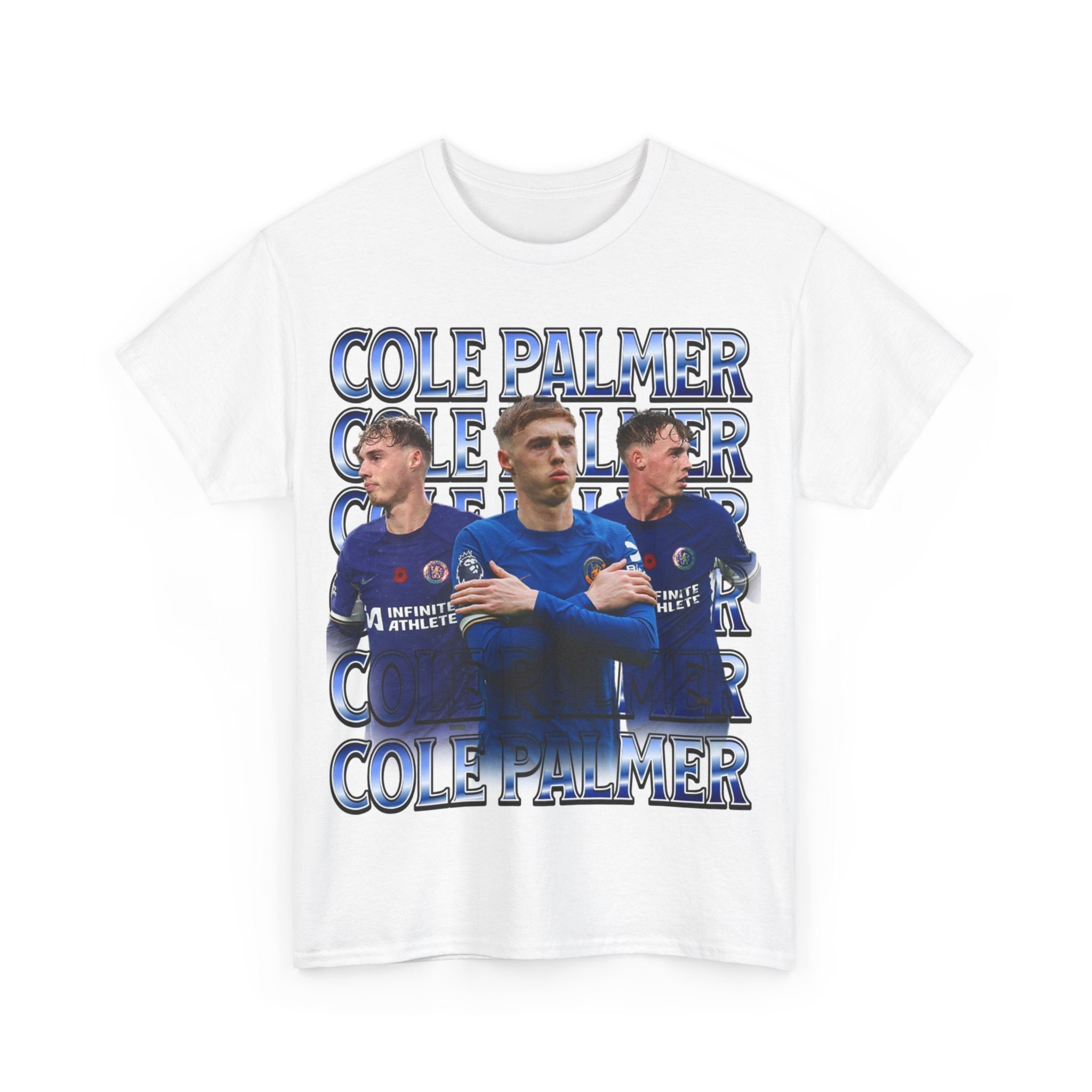 Camiseta Cole Palmer England, camiseta Palmer Chelsea ...