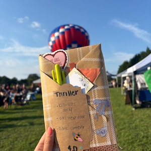 Blind Date with a Book