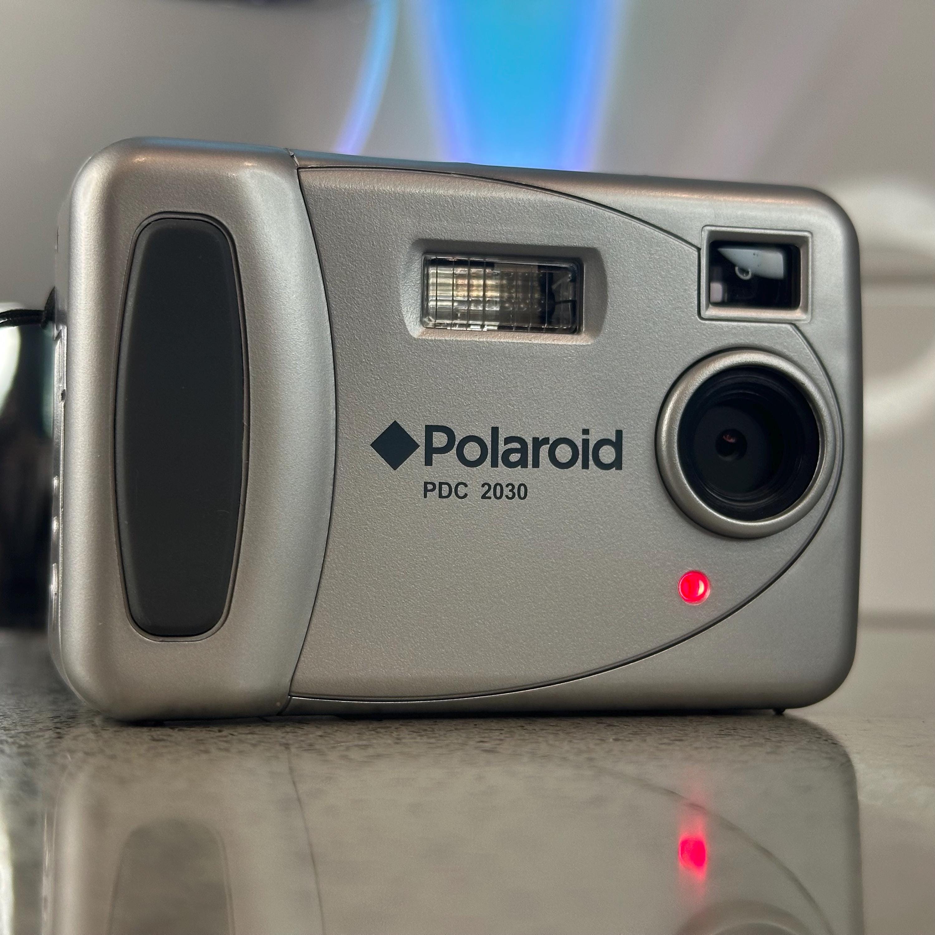 Polaroid PDC 2030 • Digital Camera • Fully Tested • Excellent