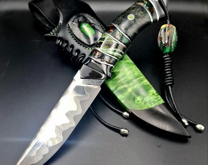 Handmade Custom Knife