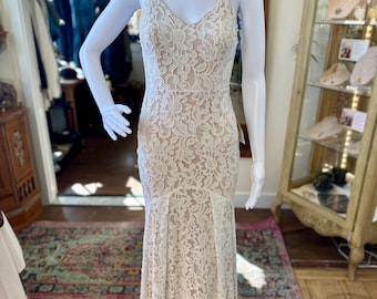 Lace Wedding Dress