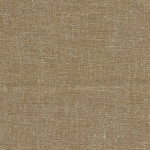 Puede incluir: Primer plano de una tela de arpillera marr&oacute;n natural con textura tejida. La tela tiene una superficie ligeramente rugosa y desigual.