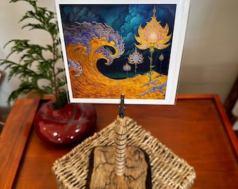 Fractal Picture Holder