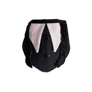 Bandana w kostiumie cosplay na środę