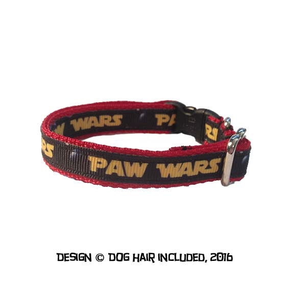 star wars cat collar