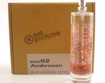 Ambroxan Base Molecule 02 fragrance scent