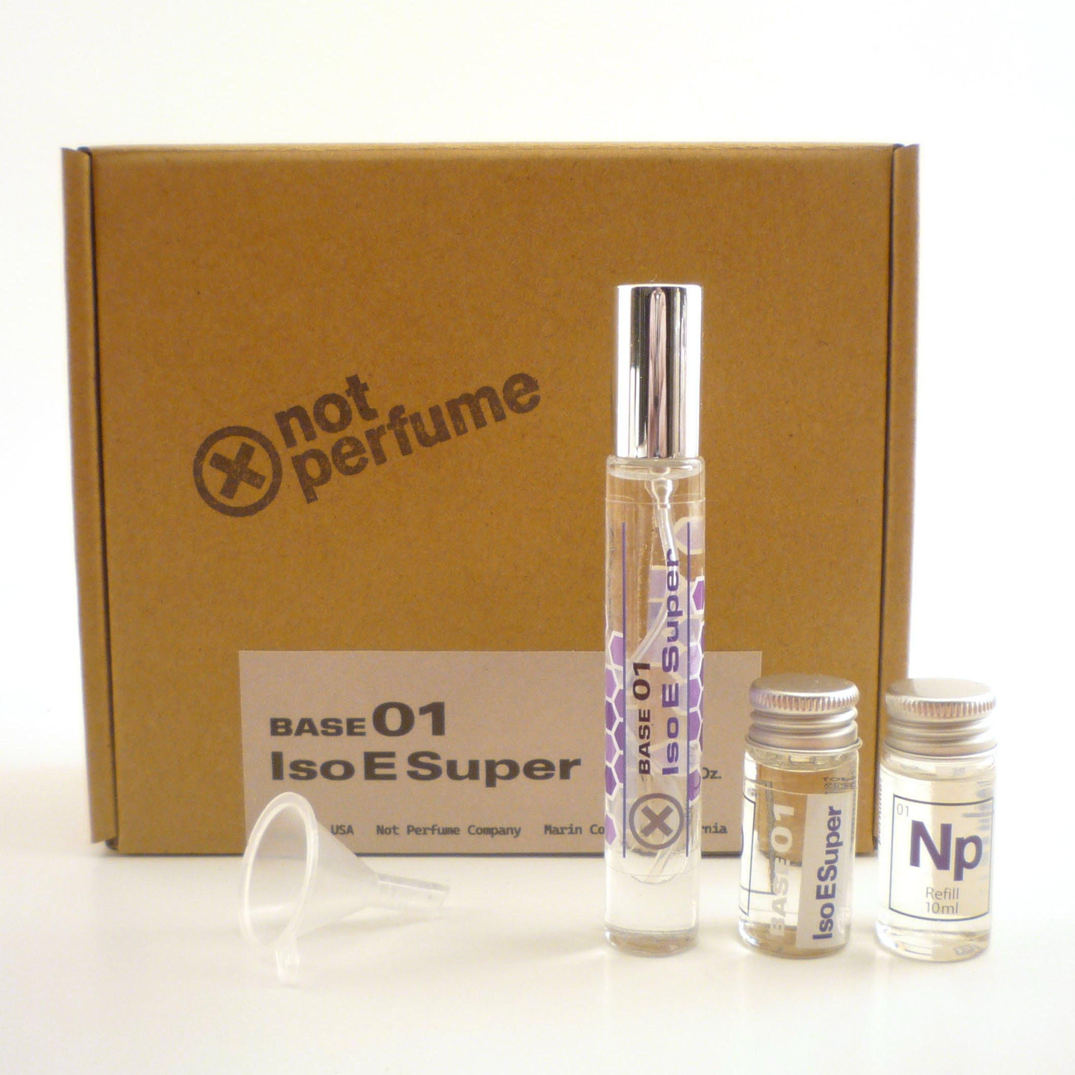 Iso E Super Base Molecule 01 parfum parfum eau de cologne - Etsy France