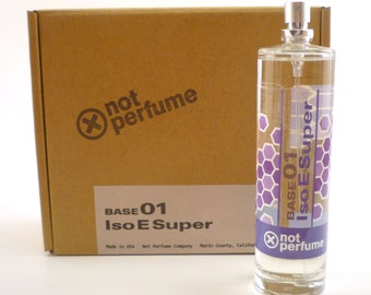 Molecule Iso E Super & Ambroxan EDT 50/100ml - Etsy
