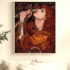 Joan of Arc Dress - Etsy