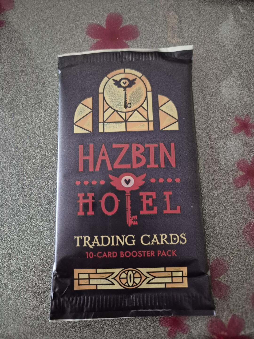 Hazbin Hotel Trading Cards Second Boost - Etsy