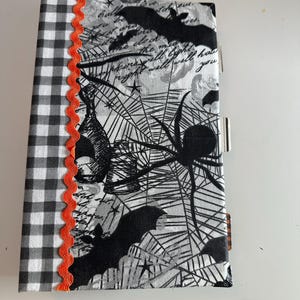 Halloween Memory Book