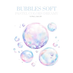 Watercolor Bubbles Clipart , Soap, Foam Water Bubble,Baby Shower bubbles, Bubble bath clipart,bubble invitation, bubble invitation,soap foam