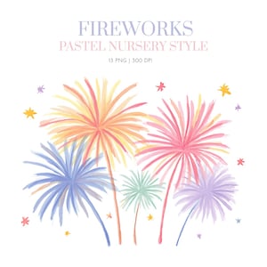 Firework Clipart, Fireworks Illustrations, Fireworks image png, Fourth of July, Firework Clipart, Independence Day, New Year clipart png