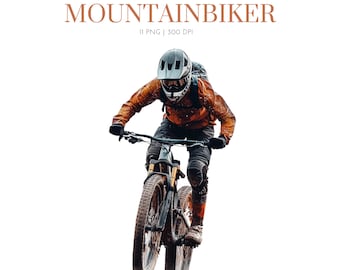 Mountain bike Clipart, MTB Jumping, DirtBike, Mountain Bike Png Clipart Bike Bicycle, mountain bike  clipart, cycling PNG, MTB clipart png