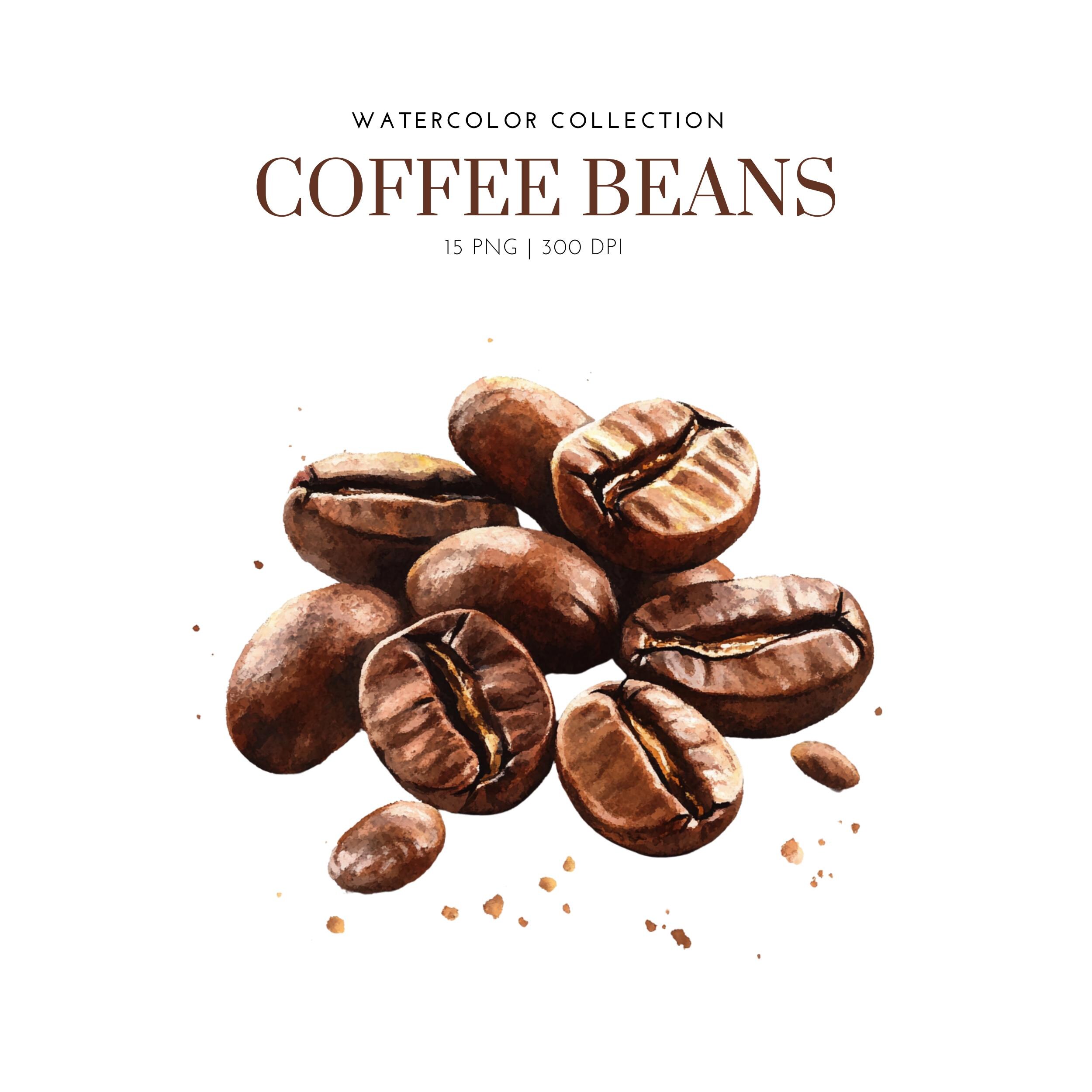 Coffee Bean Coffee Mug - Etsy UK