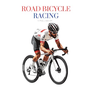 Clipart di gara ciclistica, Clipart di ciclismo, Gara ciclistica su strada, Sport ciclistico, Clipart di ciclismo ad acquerello, Gara ciclistica, Gara del Tour de France, Corsa ciclistica II