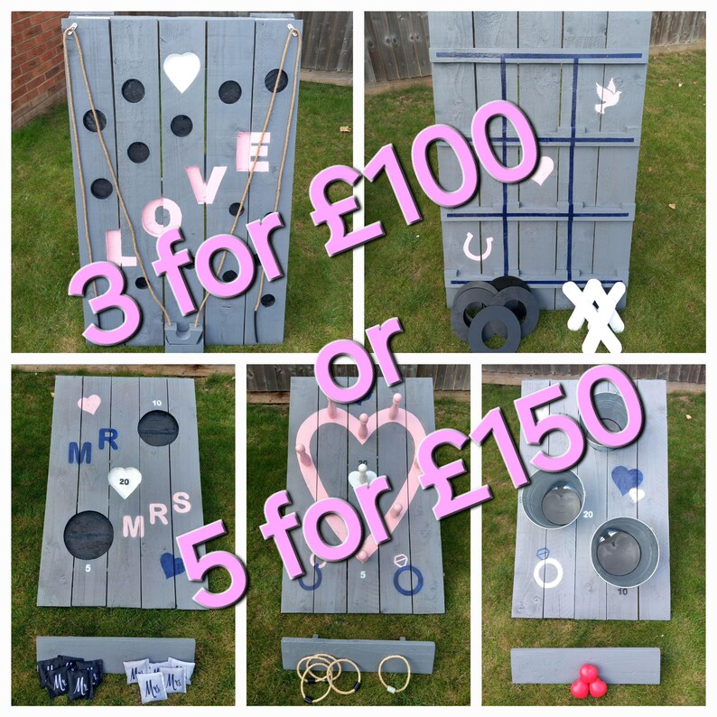 wedding-garden-games-for-hire-etsy-uk