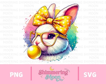 easter png svg, easter png designs, easter png files, easter png with bunny, happy easter png, easter rabbit png, EASTER BUNNY PNG Digital