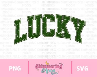 Día de San Patricio de la suerte PNG, Día de San Patricio PNG, PNG de la suerte, San Patricio PNG, Día de San Patricio vintage, San Patricio retro