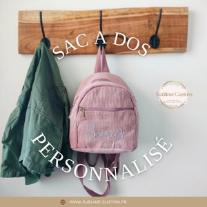 Sac à dos personnalisé