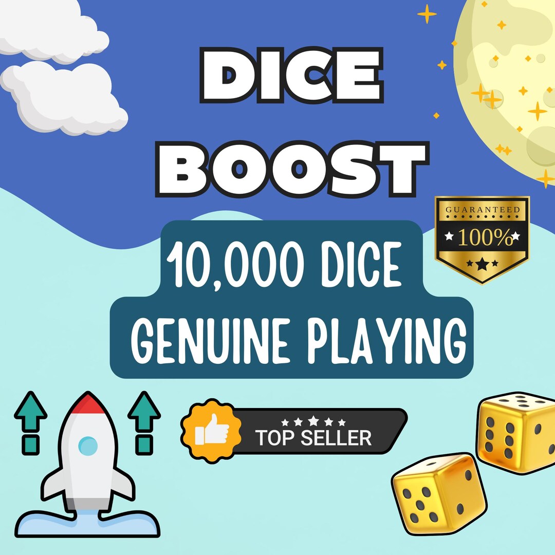 Mogo Dice Boost 10 000 Dice (message Me Before Purchase Read Mogo Dice Boost 10 000 Dice (message Me Before Purchase Read