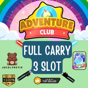 Mogo Adventure Club Partner Carry 3 Slot - 30 de junio de 2025