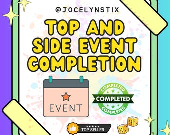 Mogo Top Side Event Completion