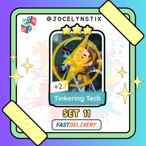 Tinkering Tech - Mogo 3-sterrenset 11