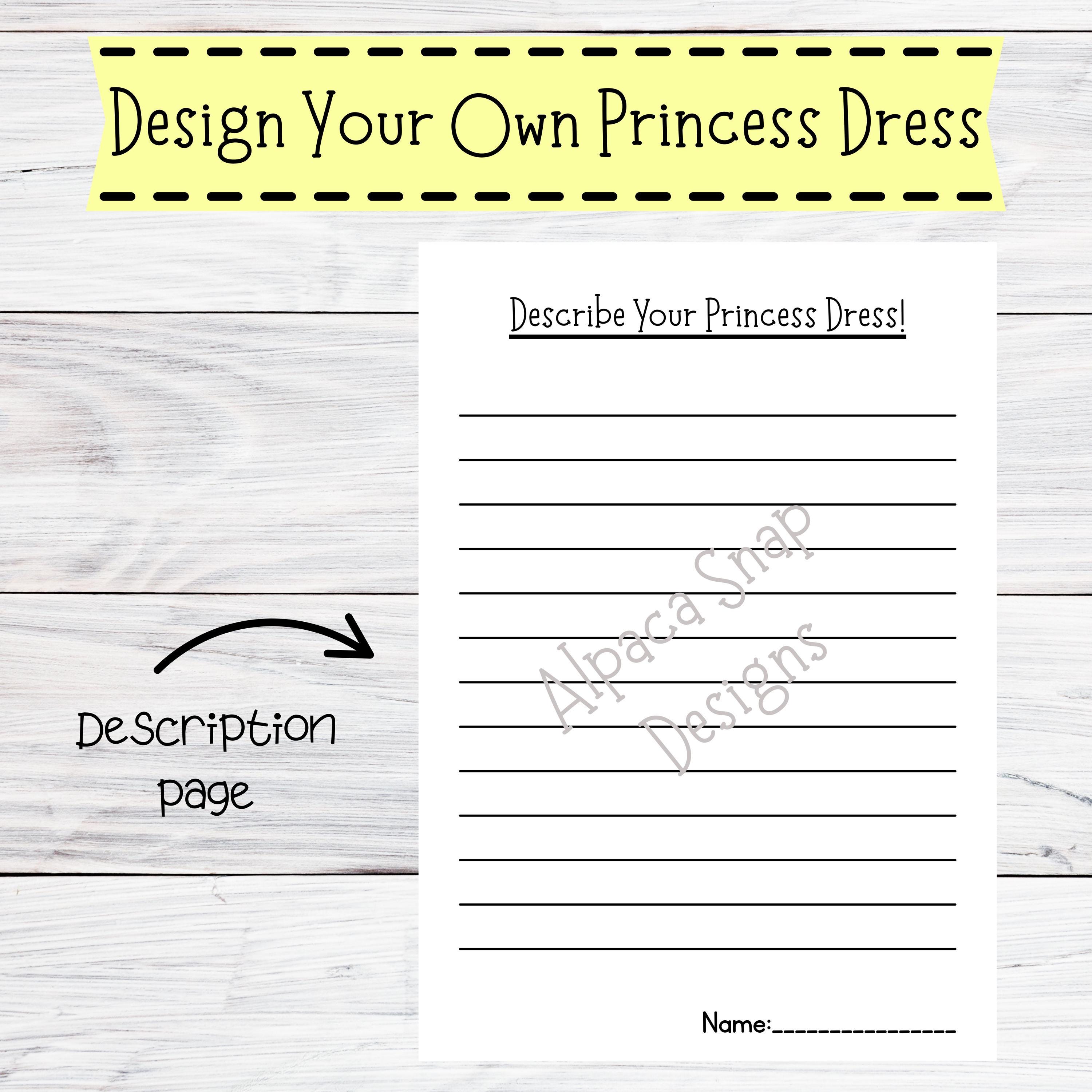 white christmas dresses Magical Princess Dress PDF Pattern + Video Tutorials – Frocks & Frolics