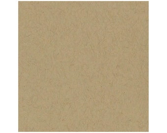 Cartulina Kraft lisa de 12 x 12 pulgadas, colección Smoothies de Bazzill, paquete de 25 hojas