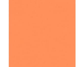 Marmalade Blast - Smooth 12x12 Cardstock - Bazzill Smoothies Collection - 25 sheet pack
