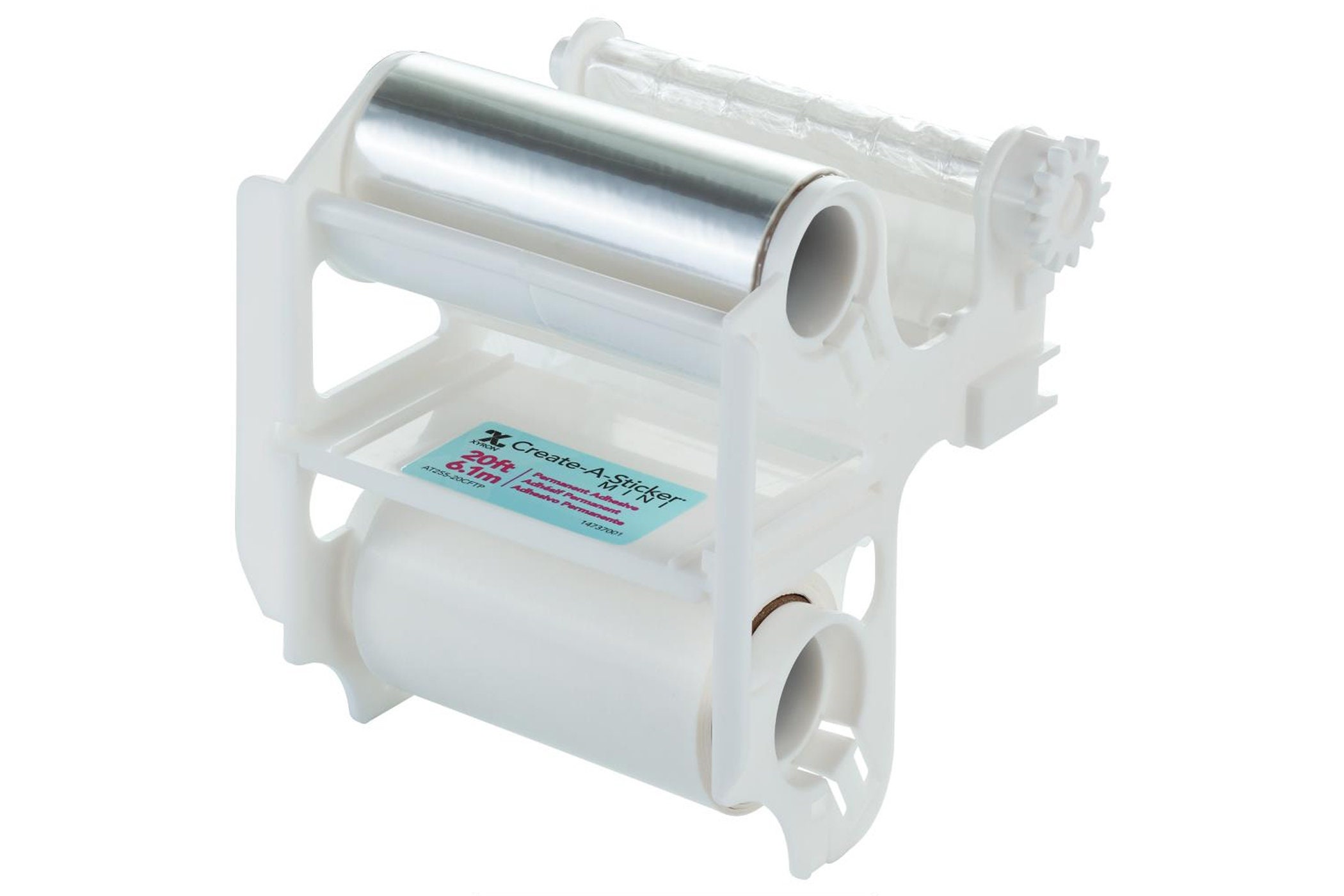 Xyron - Create-a-sticker Mini - Permanent Adhesive Refill Cartridge ...