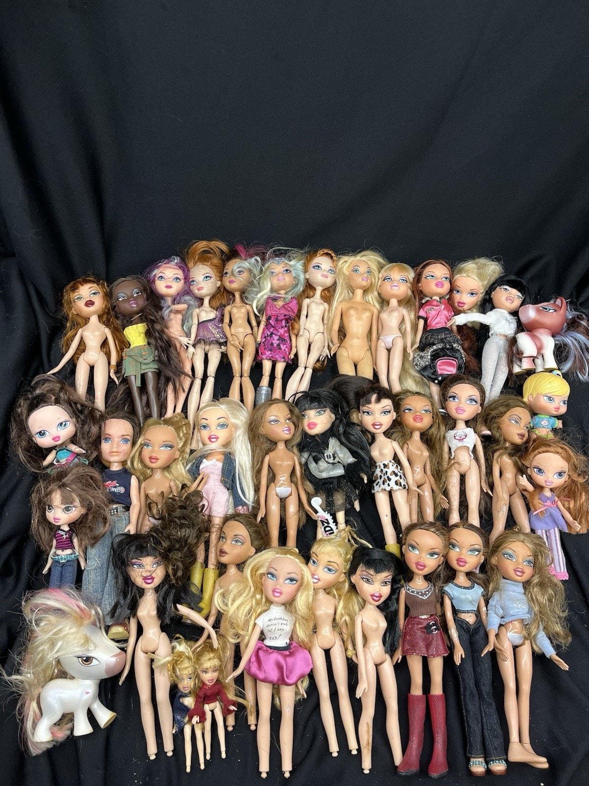 Barbie Bratz Todas Las Colecciones Bratz Doll Collection México