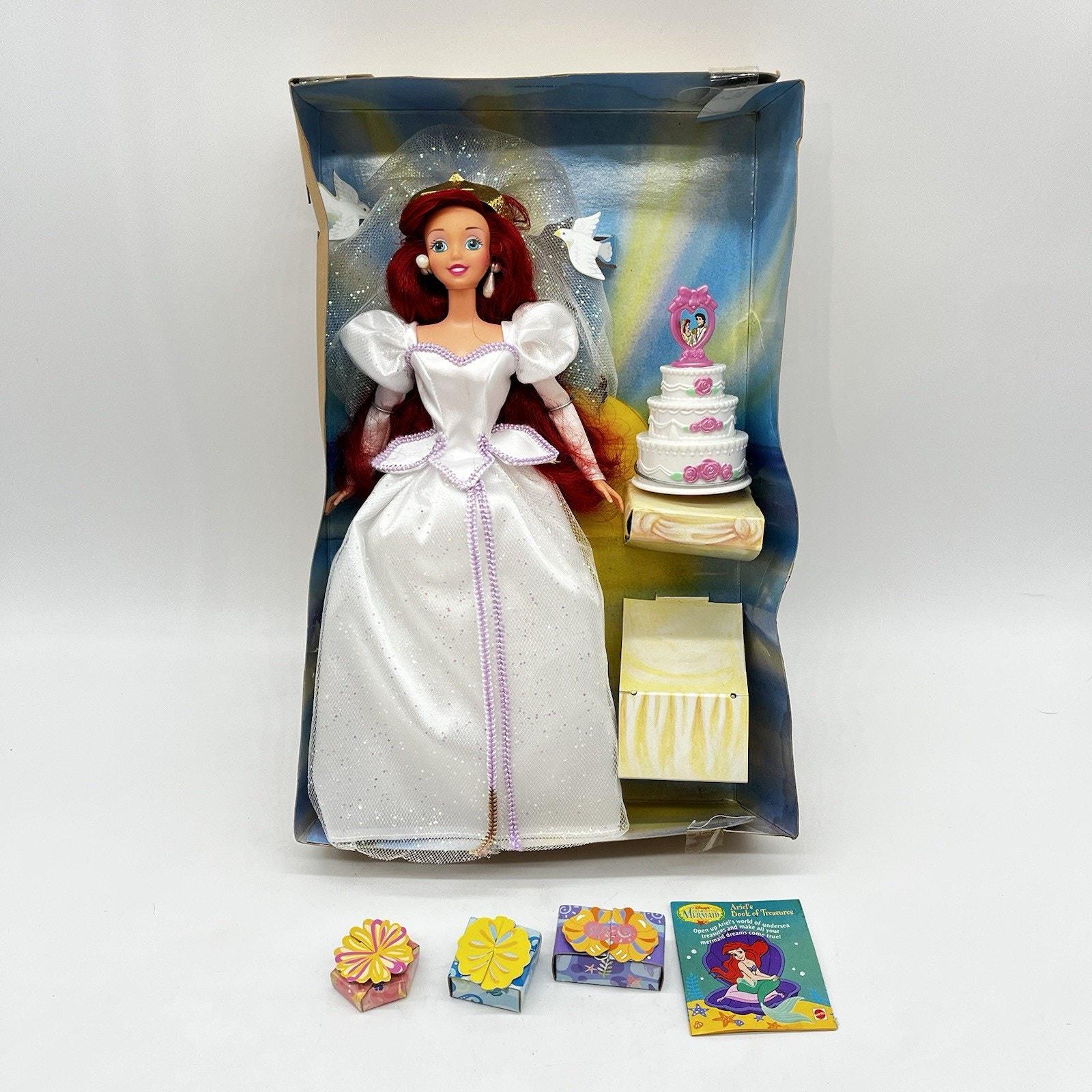 Melody doll little mermaid - Etsy 日本