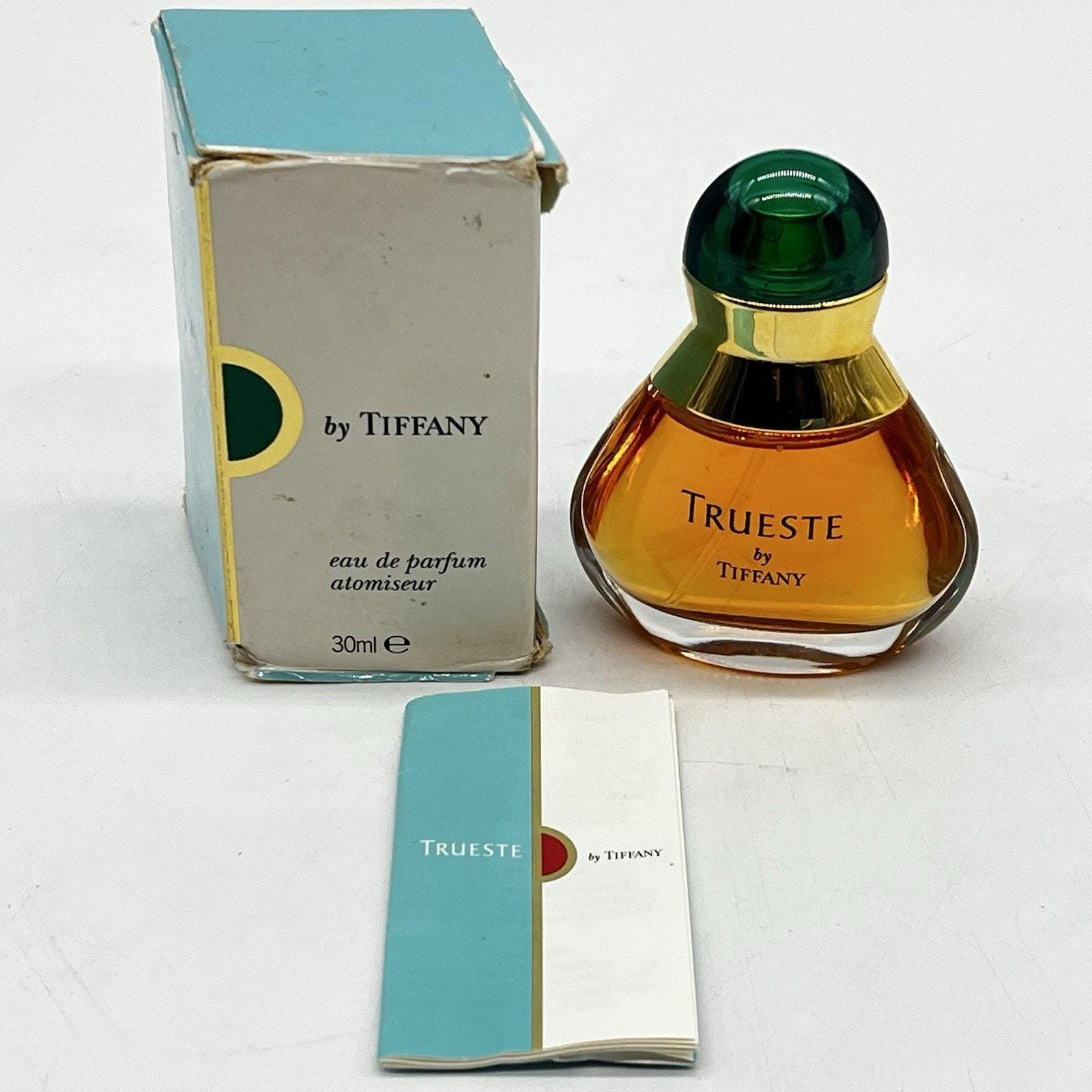 Vintage Tiffanys and Co Perfume - Etsy