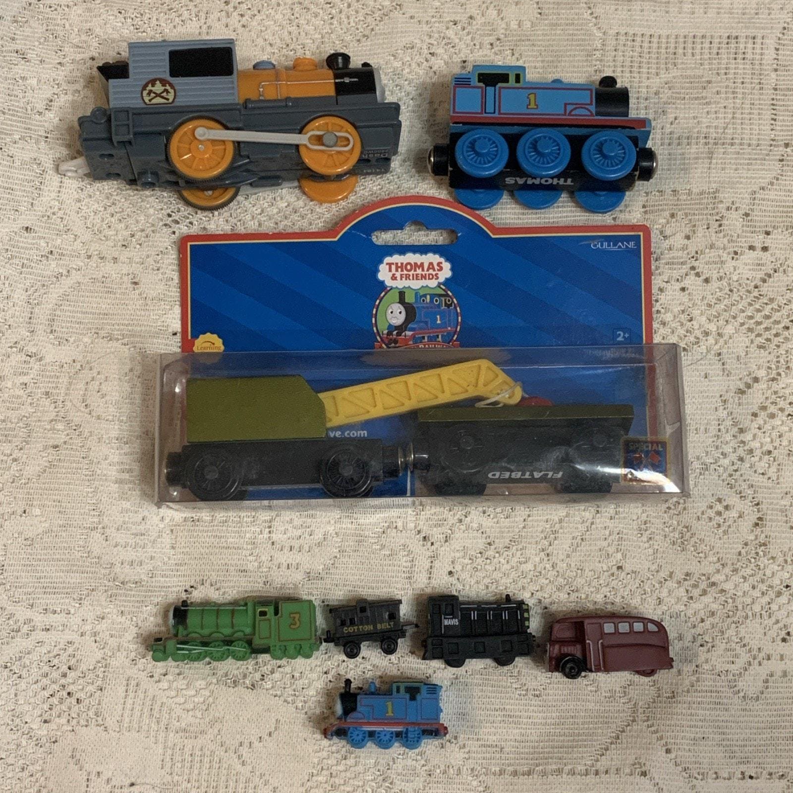 Custom Thomas And Friends Proteus Langka 2008 Thomas The Train